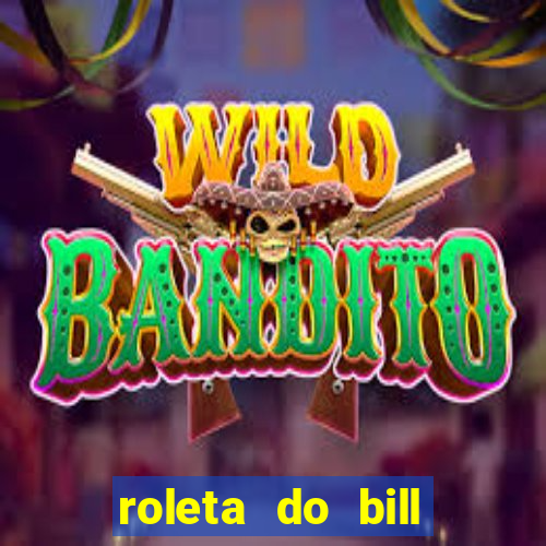 roleta do bill gravity fall